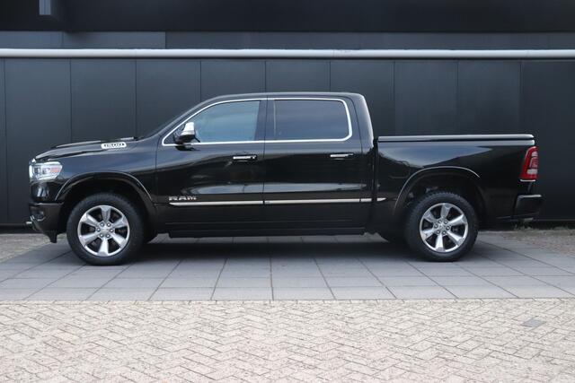 Dodge 1500 Ram 5.7 V8 4x4 Crew Cab 5'7 Limited | LEDER | MEMORY | H&K | PANO | LUCHTVERING | TREKHAAK | STOELVERK. | CAMERA | NAVI | CRUISE |