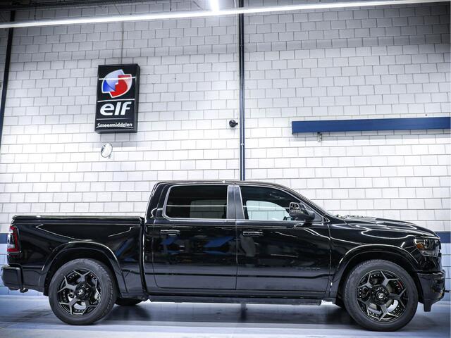 Dodge 1500 Ram Laramie Night | Luchtvering | 22" 4Play Custom velgen