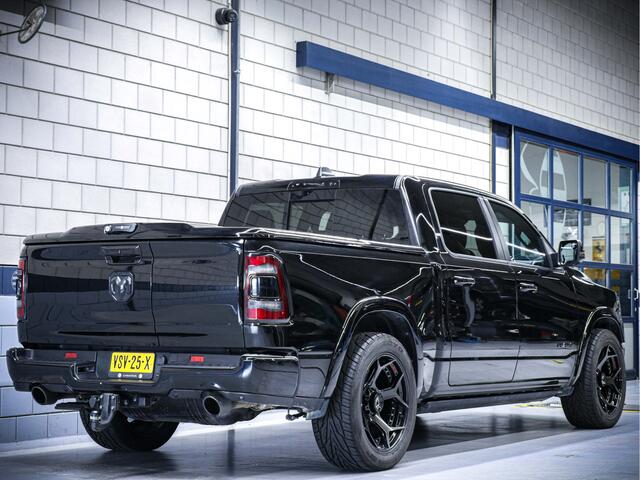 Dodge 1500 Ram Laramie Night | Luchtvering | 22" 4Play Custom velgen