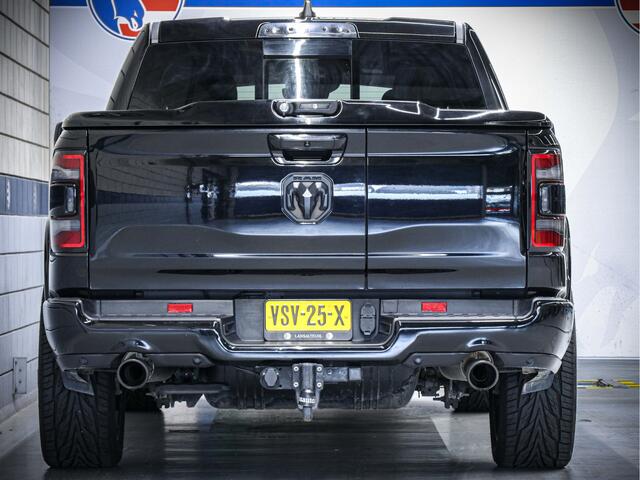 Dodge 1500 Ram Laramie Night | Luchtvering | 22" 4Play Custom velgen