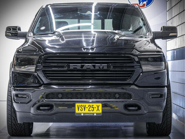 Dodge 1500 Ram Laramie Night | Luchtvering | 22" 4Play Custom velgen