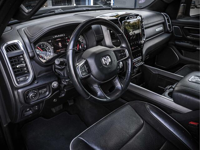 Dodge 1500 Ram Laramie Night | Luchtvering | 22" 4Play Custom velgen