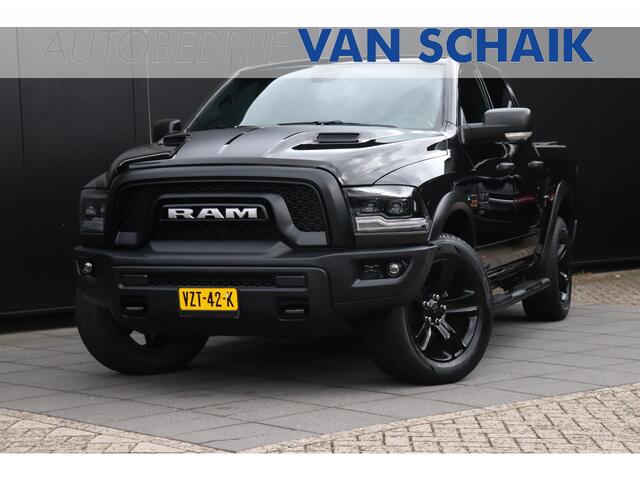 Dodge 1500 RAM SLT | LEDER | STOELVERW. | CAMERA | TREKHAAK | CRUISE | NAVI |