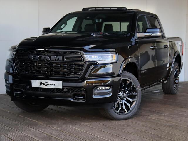 Dodge 1500 Ram 540 PK HO Crew Cab Limited Night | LPG | 540 PK | Pano Dak | Luchtvering |