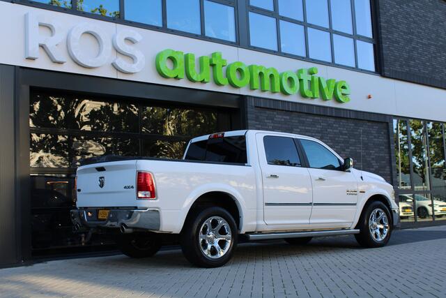 Dodge 1500 Ram 5.7 V8 4x4 Crew Cab 5'7 | EX.BTW | PANO | ALPINE | STOELKOELING | MEMORY | ACHTERBANK VERWARMD |