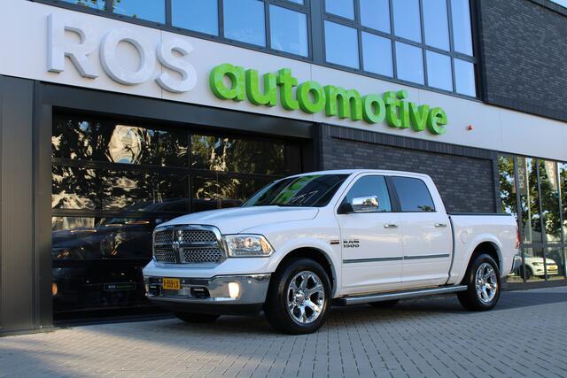 Dodge 1500 Ram 5.7 V8 4x4 Crew Cab 5'7 | EX.BTW | PANO | ALPINE | STOELKOELING | MEMORY | ACHTERBANK VERWARMD |