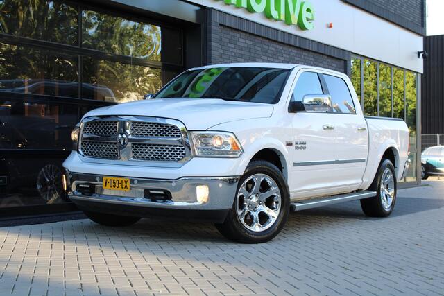 Dodge 1500 Ram 5.7 V8 4x4 Crew Cab 5'7 | EX.BTW | PANO | ALPINE | STOELKOELING | MEMORY | ACHTERBANK VERWARMD |