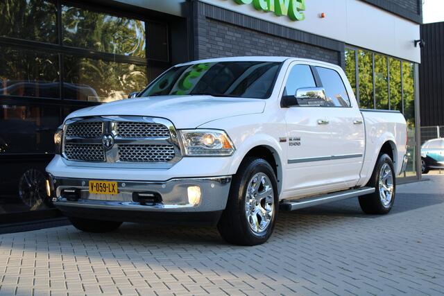 Dodge 1500 Ram 5.7 V8 4x4 Crew Cab 5'7 | EX.BTW | PANO | ALPINE | STOELKOELING | MEMORY | ACHTERBANK VERWARMD |