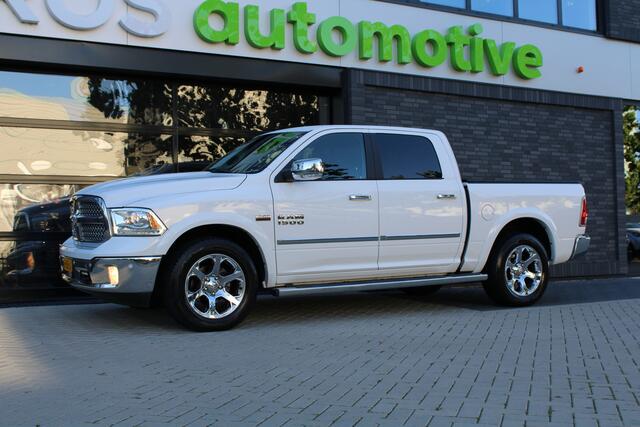 Dodge 1500 Ram 5.7 V8 4x4 Crew Cab 5'7 | EX.BTW | PANO | ALPINE | STOELKOELING | MEMORY | ACHTERBANK VERWARMD |