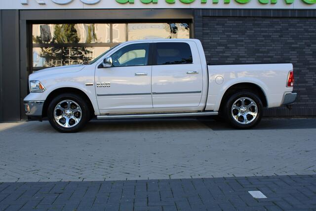 Dodge 1500 Ram 5.7 V8 4x4 Crew Cab 5'7 | EX.BTW | PANO | ALPINE | STOELKOELING | MEMORY | ACHTERBANK VERWARMD |