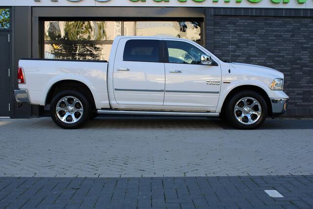 Dodge 1500 Ram 5.7 V8 4x4 Crew Cab 5'7 | EX.BTW | PANO | ALPINE | STOELKOELING | MEMORY | ACHTERBANK VERWARMD |