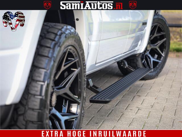 Dodge 1500 Ram 1500 Limited Night High Output 540HP 706Nm | Massage + Full Option | De Meest Luxe en Volle Pick-Up in zijn Klasse | Comfortabele Dubbele Cabine met Royale 5 Zitplaatsen | BPM vrij | Nu Leverbaar uit Voorraad | Voorraad Nr 2298 - 7479