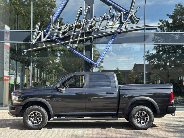 Dodge 1500 Ram 5.7 V8 4x4 Crew Cab 5'7 Rebel 402pk | Luchtvering | Kleppen systeem | Trekhaak