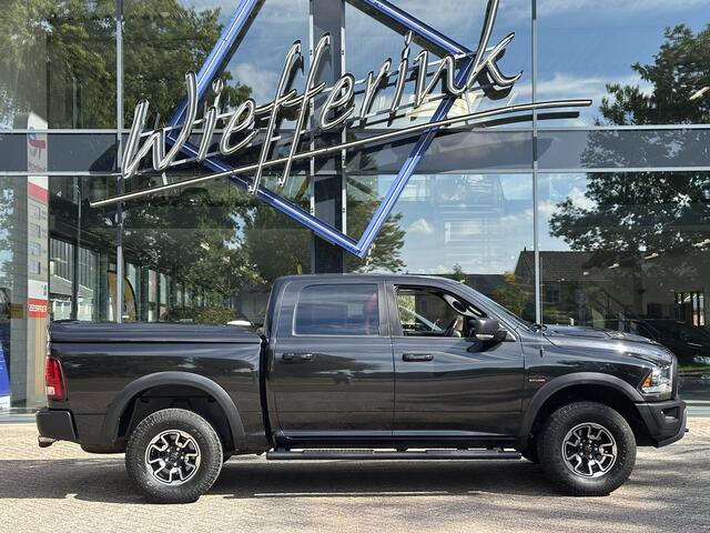 Dodge 1500 Ram 5.7 V8 4x4 Crew Cab 5'7 Rebel 402pk | Luchtvering | Kleppen systeem | Trekhaak