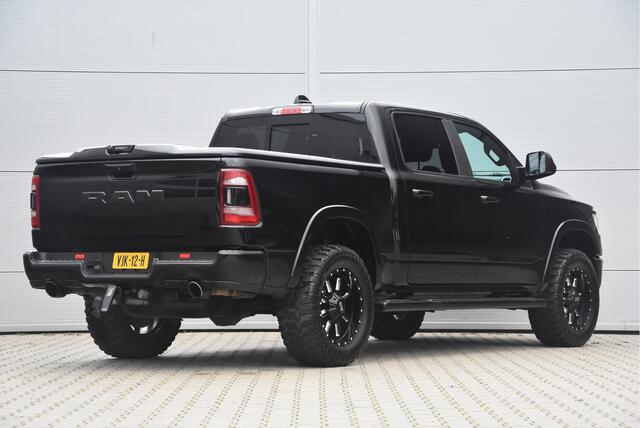 Dodge 1500 Ram 5.7 V8 4x4 Crew Cab Laramie
