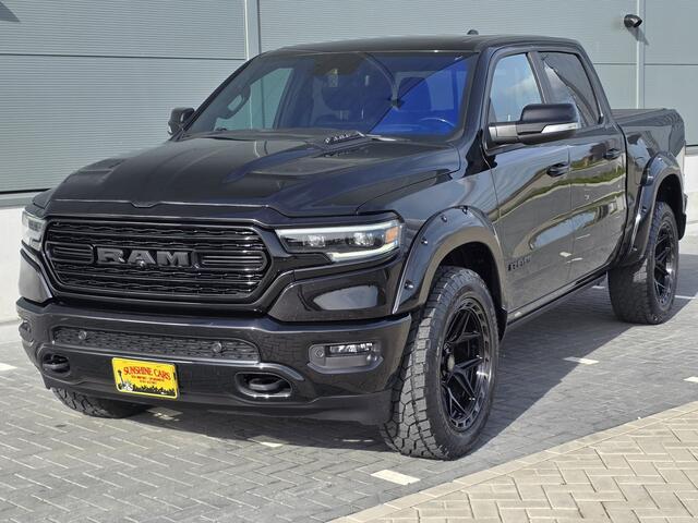 Dodge 1500 Ram LIMITED NIGHT EDITION 4X4 CREW CAB 5.7 LTR V8 AUT. MET 6.4 MANIFOLT SWAP