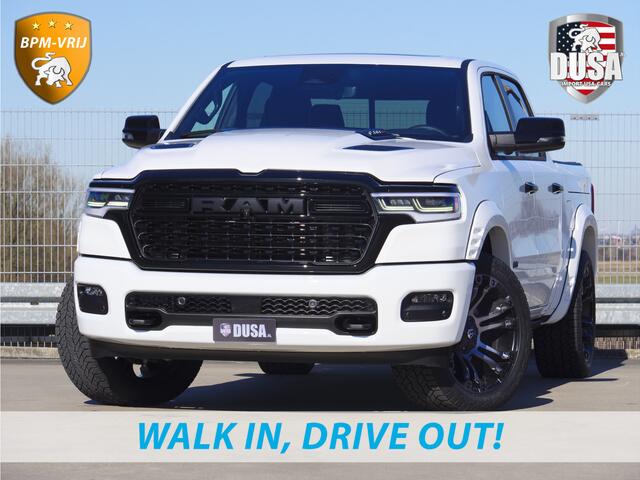 Dodge 1500 RAM | FORD F-150 | GMC | Grote voorraad BPM - VRIJ | Sinds 1988 dé specialist in Amerikaanse pick-ups Kom langs en maak een Proefrit in onze pick-up trucks! Walk in,drive out! Getoonde accessoires zijn verkrijgbaar tegen meerprijs
