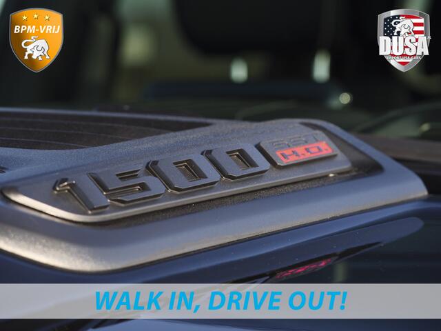 Dodge 1500 RAM | | Limited | Night | 3.0L Twin-Turbo I6 | High Output | BPM-VRIJ | Passenger Display | 14,4 Touch Screen | Harman Kardon | RAMBOX Getoonde accessoires zijn verkrijgbaar tegen meerprijs