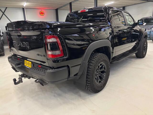 Dodge 1500 Ram 1500-6.2-TRX Supercharged V8 Crew Cab 4X4 57700KM Eerste Eigenaar