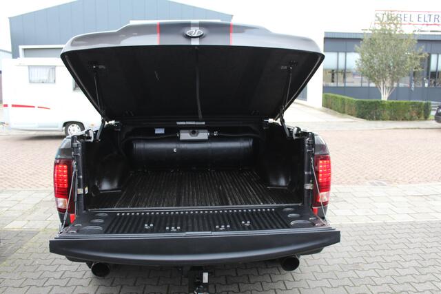 Dodge 1500 Ram 5.7 V8 HEMI 400PK SPORT Pano Bushwacker 14''Screen Leder Keyless Stoel verw/koel