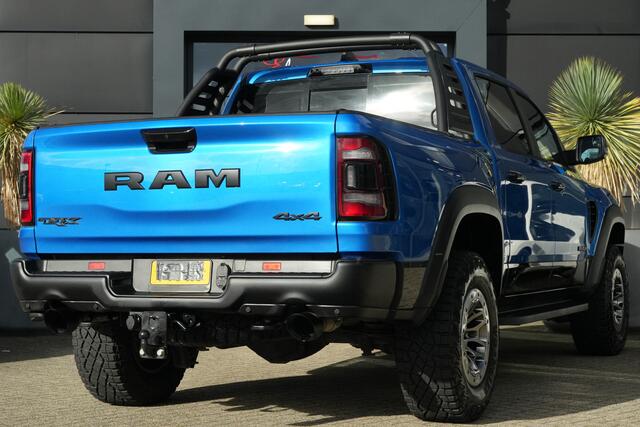 Dodge 1500 Ram 6.2 V8 4x4 Crew Cab TRX 712pk Panoramadak/HarmanKardon/360Camera