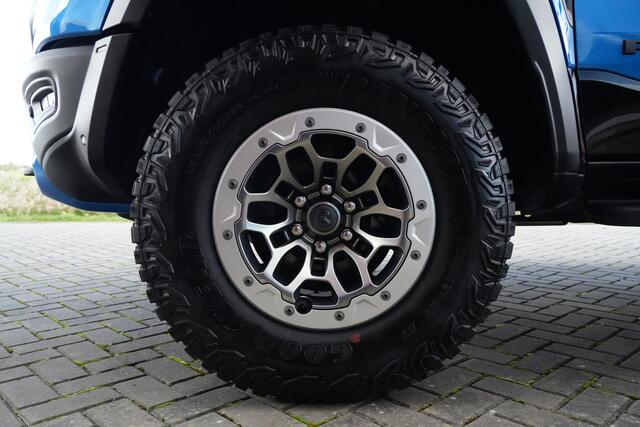 Dodge 1500 Ram 6.2 V8 4x4 Crew Cab TRX 712pk Panoramadak/HarmanKardon/360Camera