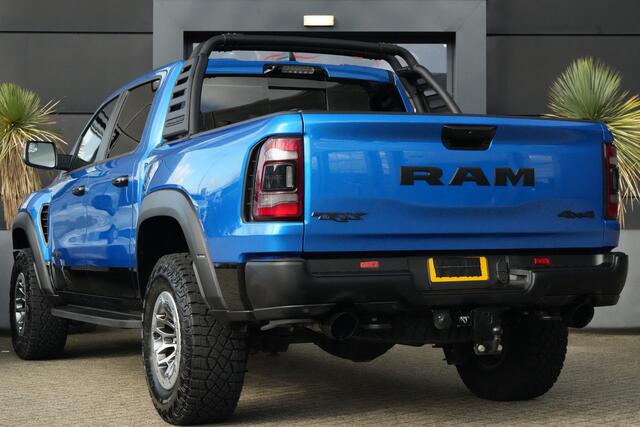 Dodge 1500 Ram 6.2 V8 4x4 Crew Cab TRX 712pk Panoramadak/HarmanKardon/360Camera