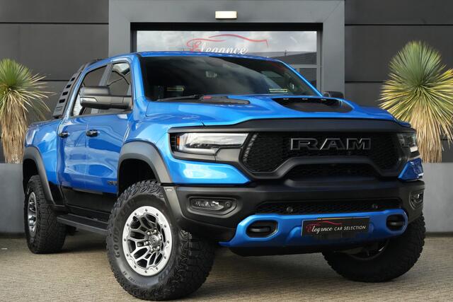 Dodge 1500 Ram 6.2 V8 4x4 Crew Cab TRX 712pk Panoramadak/HarmanKardon/360Camera