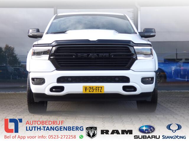 Dodge 1500 Ram 5.7 V8 4x4 Crew Cab Laramie Night Edition -Fully Loaded-