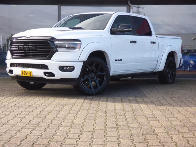 Dodge 1500 Ram 5.7 V8 4x4 Crew Cab Laramie Night Edition -Fully Loaded-