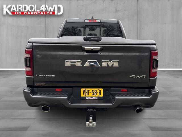 Dodge 1500 Ram 5.7 V8 4x4 Crew Cab Limited Geheel rijklaar incl. Garantie