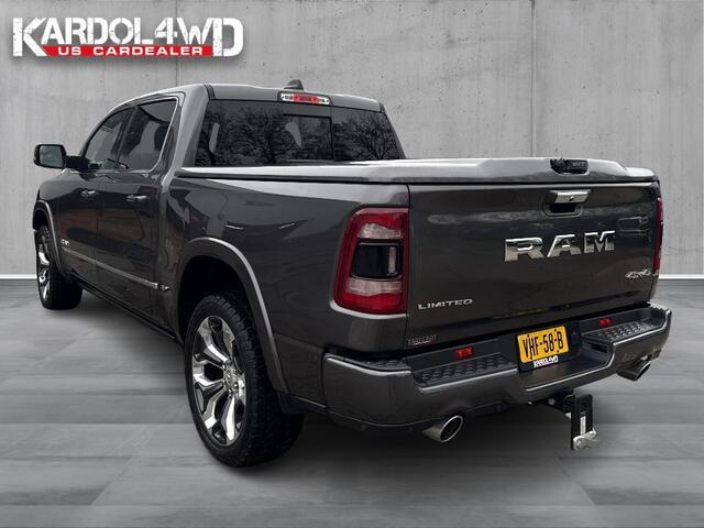 Dodge 1500 Ram 5.7 V8 4x4 Crew Cab Limited Geheel rijklaar incl. Garantie