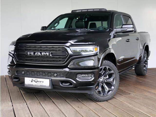 Dodge 1500 Ram 5.7 V8 4x4 Crew Cab Limited | LPG | Luchtvering | Pano-dak |