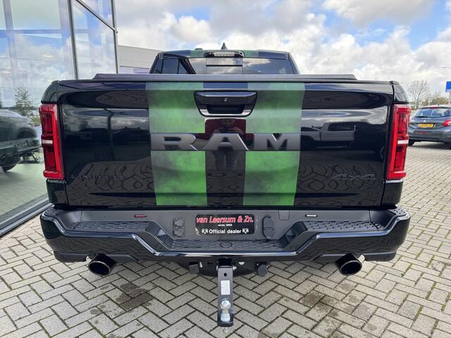 Dodge 1500 Ram Limited HULK Edition | 3 jaar garantie | Pano | Harman Kardon | 22" | Flares | Passenger screen