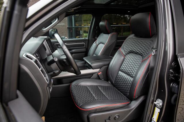 Dodge 1500 Ram 5.7 V8 4x4 Crew Cab Big Horn Dubbele gastank