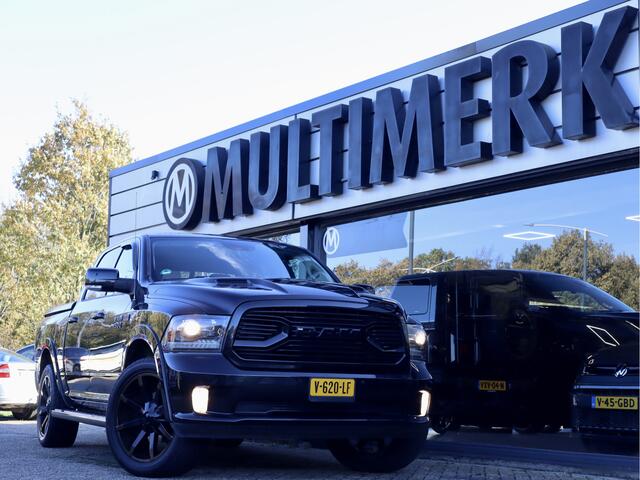 Dodge 1500 Ram 5.7 V8 4x4 SPORT BLACK EDITION LPG G3