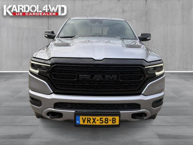 Dodge 1500 Ram 5.7 V8 4x4 Crew Cab Limited Geheel rijklaar incl. Garantie