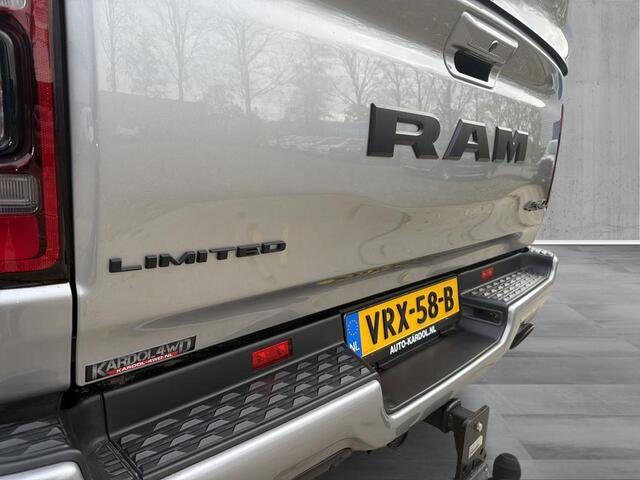 Dodge 1500 Ram 5.7 V8 4x4 Crew Cab Limited Geheel rijklaar incl. Garantie