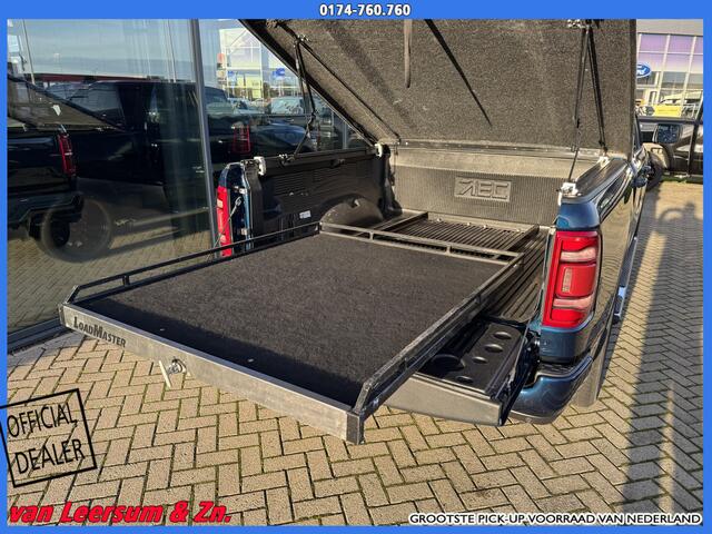 Dodge 1500 Ram Laramie Sport | Alpine | Wireless Apple Carplay | Bedslide