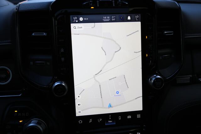 Dodge 1500 Ram 5.7 V8 4x4 Crew Cab Limited Luchtvering Pano ACC HK 360cam Stoelverkoeling