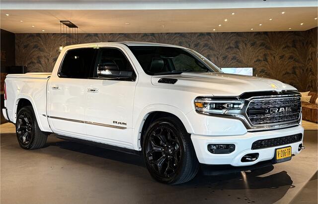 Dodge 1500 Ram 5.7 V8 HEMI Limited Edition I Pano I VOL!