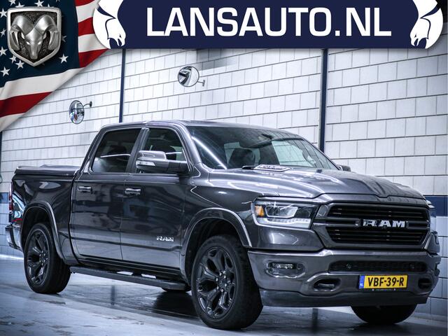 Dodge 1500 Ram | Laramie 5.7L V8 Hemi | Full Option | Prins LPG-inbouw