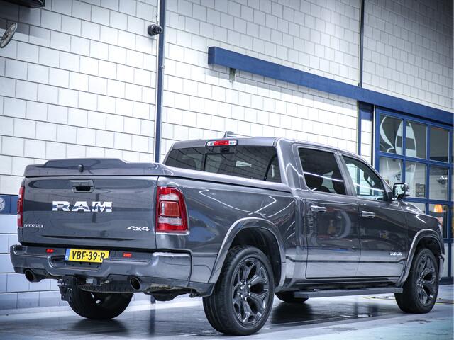 Dodge 1500 Ram | Laramie 5.7L V8 Hemi | Full Option | Prins LPG-inbouw