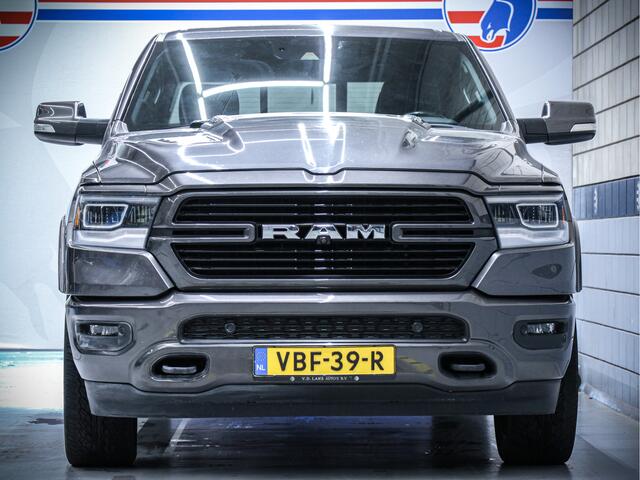 Dodge 1500 Ram | Laramie 5.7L V8 Hemi | Full Option | Prins LPG-inbouw