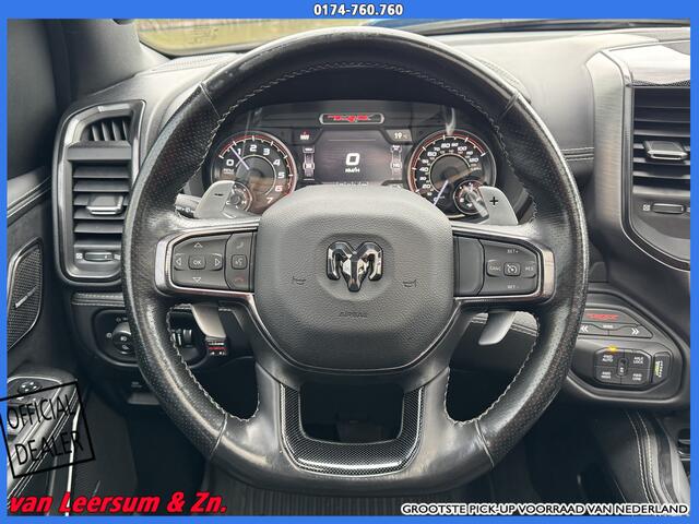 Dodge 1500 Ram 6.2 V8 TRX | Pano | H&K | Bullbar