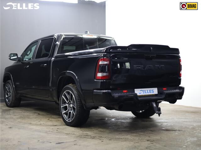 Dodge 1500 Ram 5.7 V8 4x4 Crew Cab Laramie | Night Package | Cut Out | LPG Onderbouw
