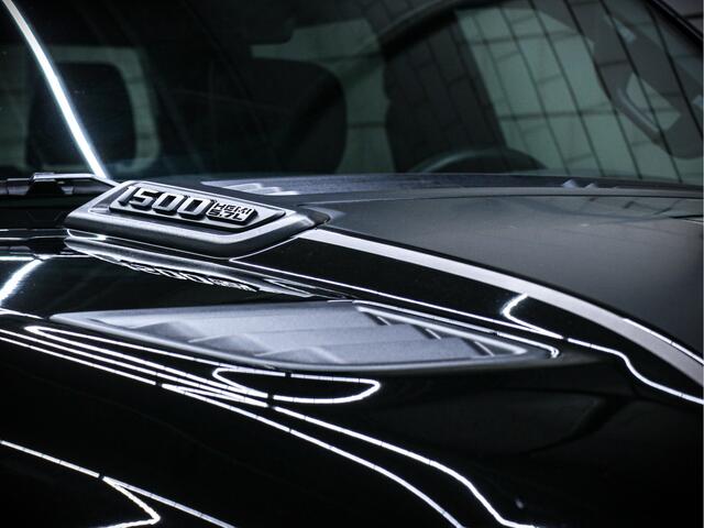 Dodge 1500 Ram Crew Cab Limited Night Custom built! | 5.7L V8 Hemi | Custom uitlaat