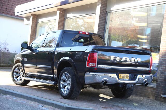 Dodge 1500 Ram 5.7 V8 4x4 Crew Cab 5'7 Limited Panorama Leer Camera Navi