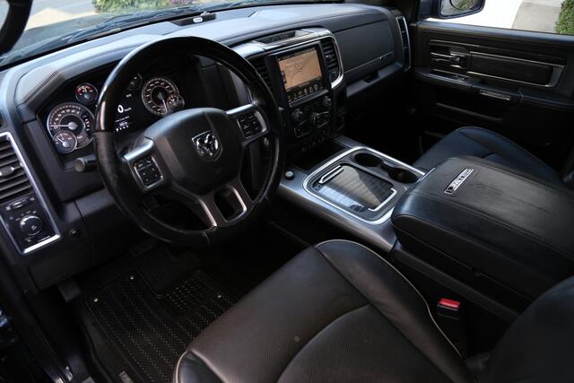 Dodge 1500 Ram 5.7 V8 4x4 Crew Cab 5'7 Limited Panorama Leer Camera Navi