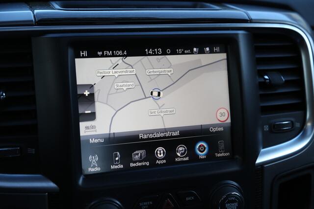 Dodge 1500 Ram 5.7 V8 4x4 Crew Cab 5'7 Limited Panorama Leer Camera Navi